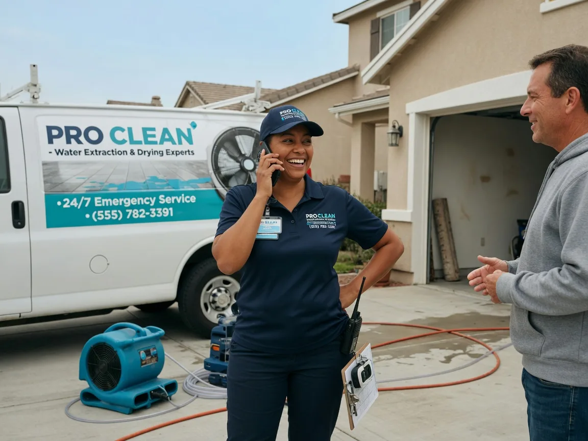 Water Extraction & Drying Carson City, MI FAQs